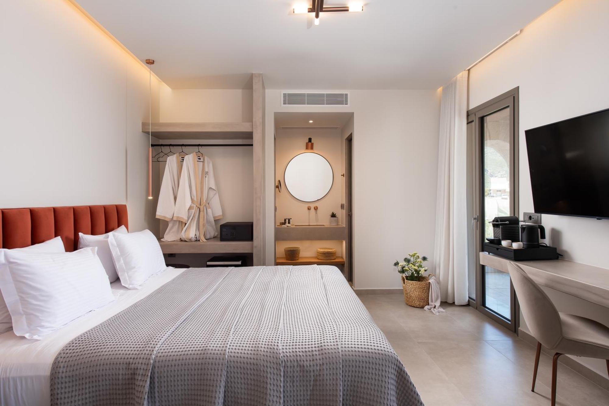 Reveli Suites Katelios Esterno foto