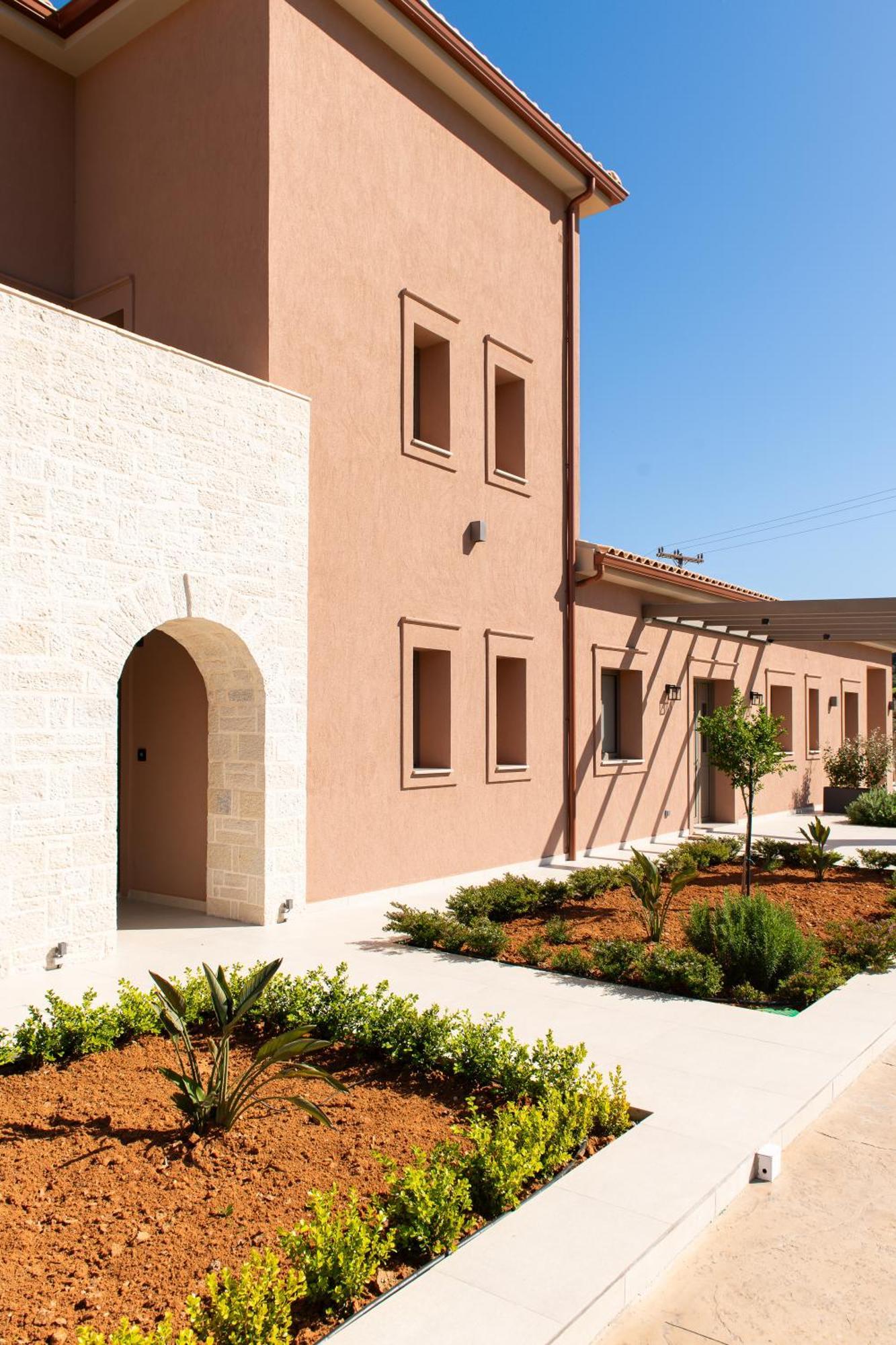 Reveli Suites Katelios Esterno foto
