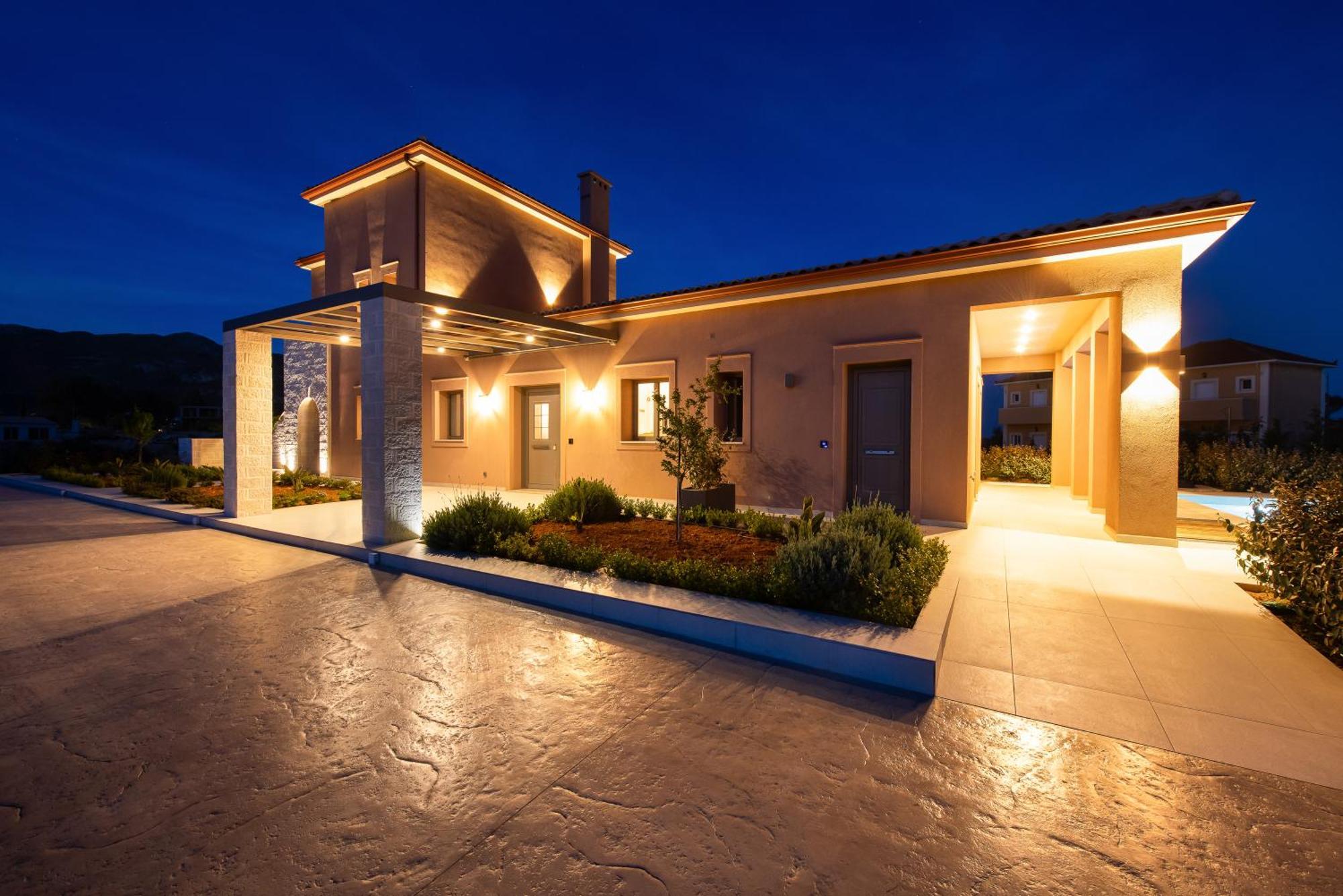 Reveli Suites Katelios Esterno foto