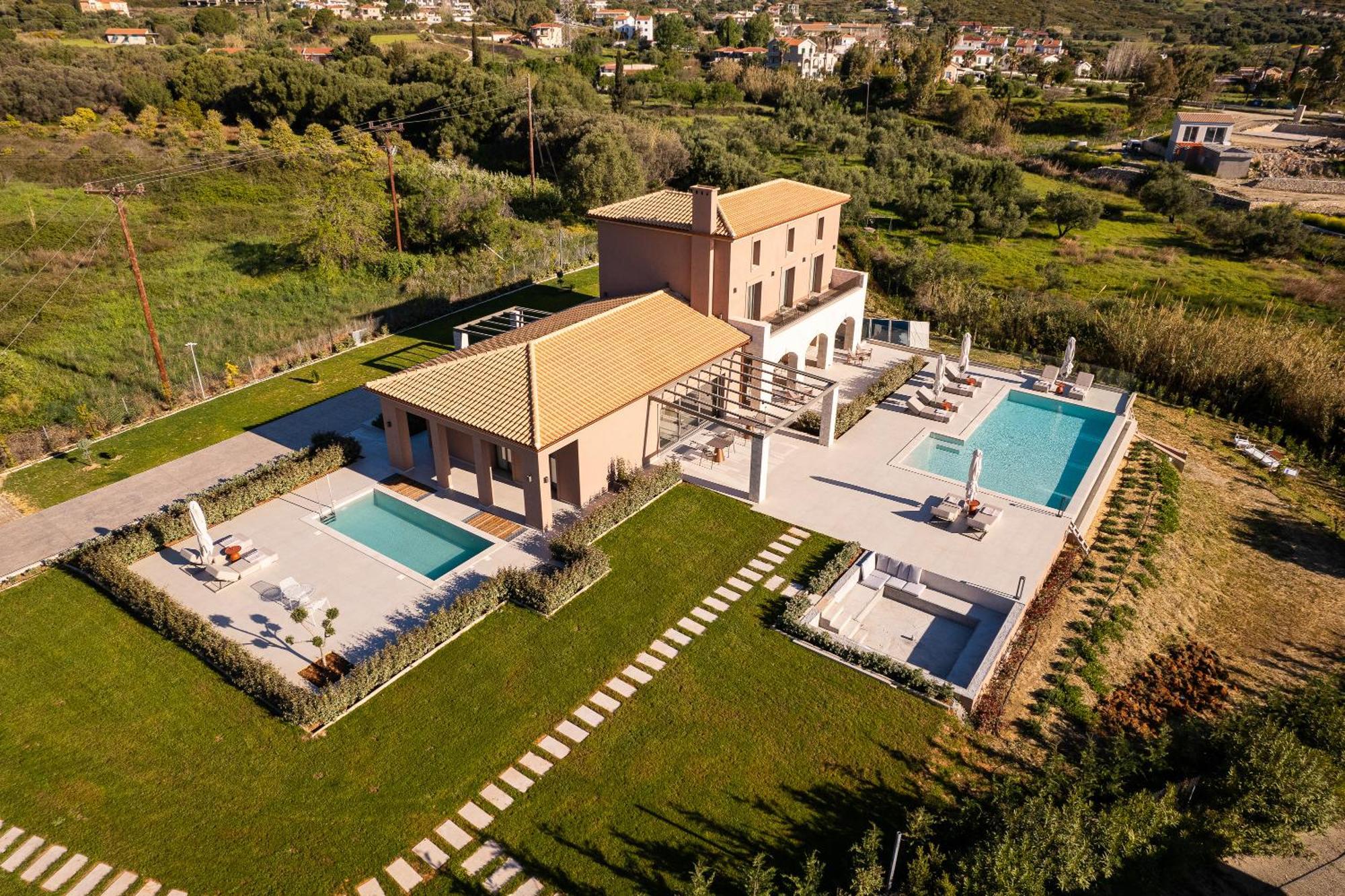 Reveli Suites Katelios Esterno foto