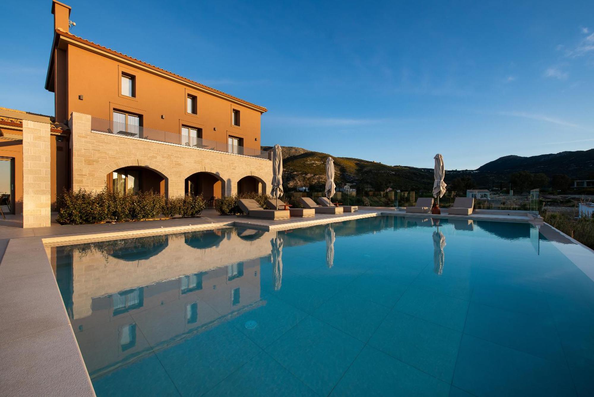 Reveli Suites Katelios Esterno foto