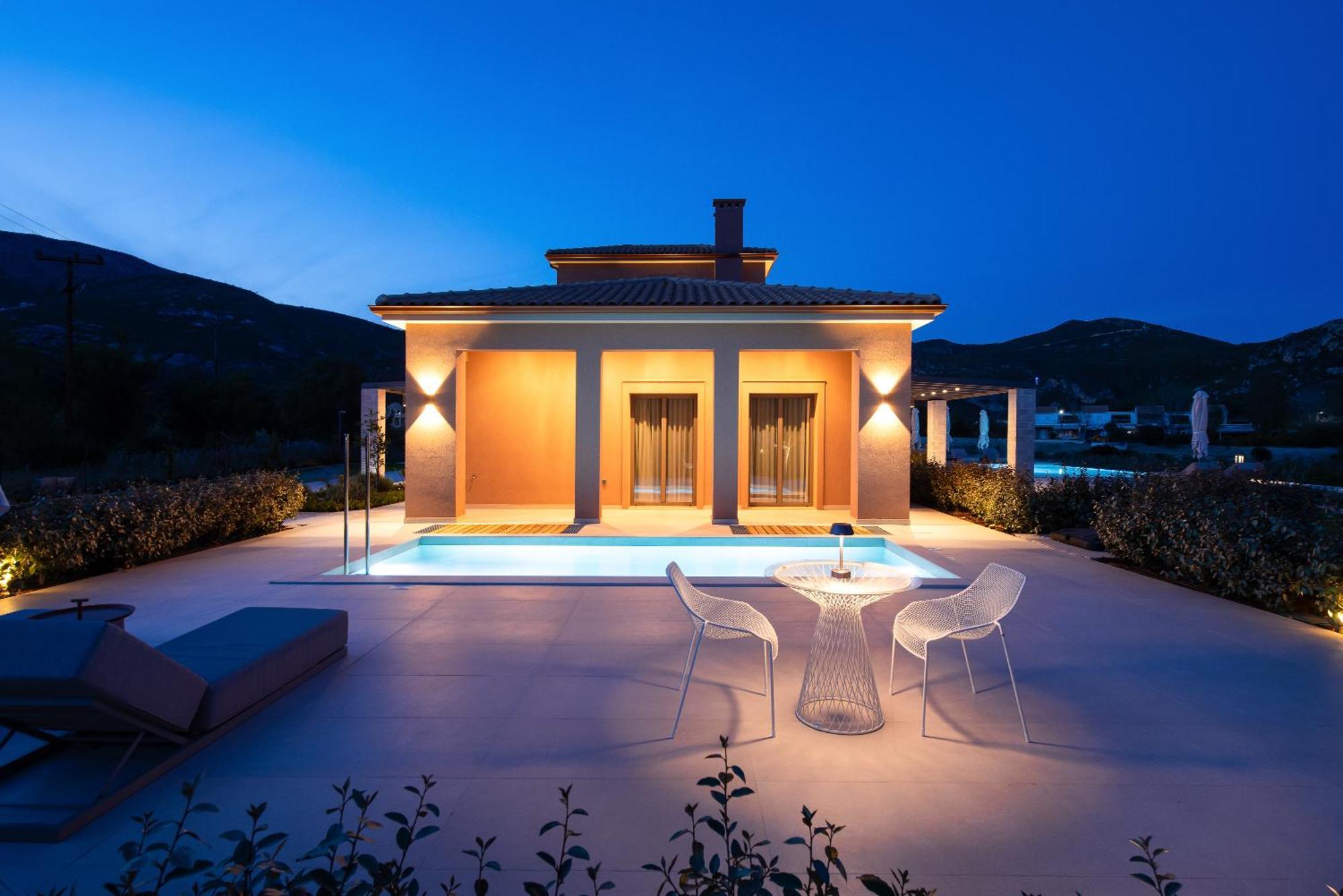 Reveli Suites Katelios Esterno foto
