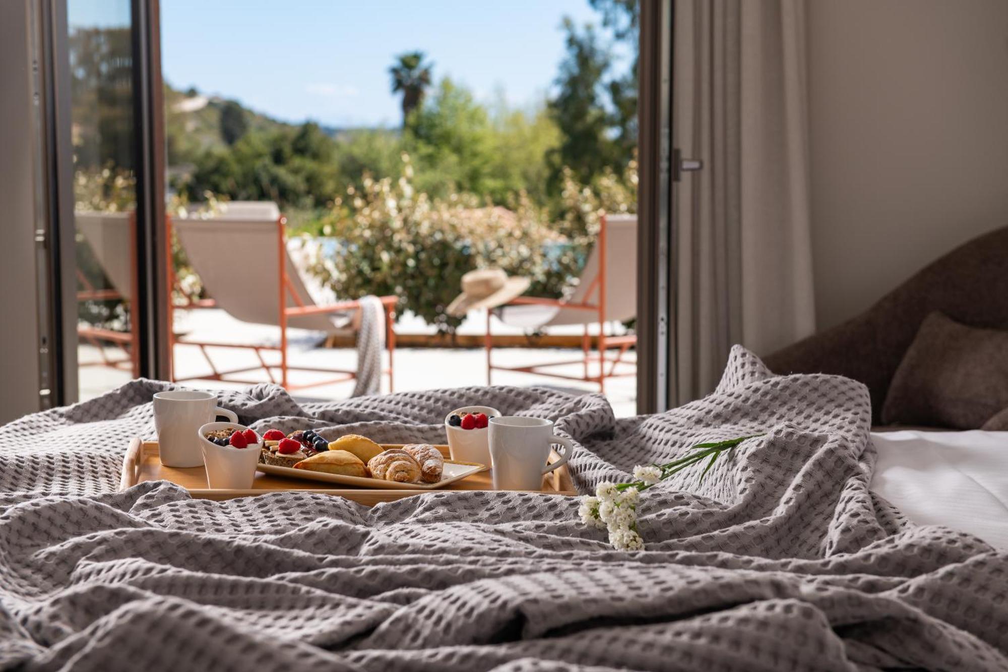 Reveli Suites Katelios Esterno foto