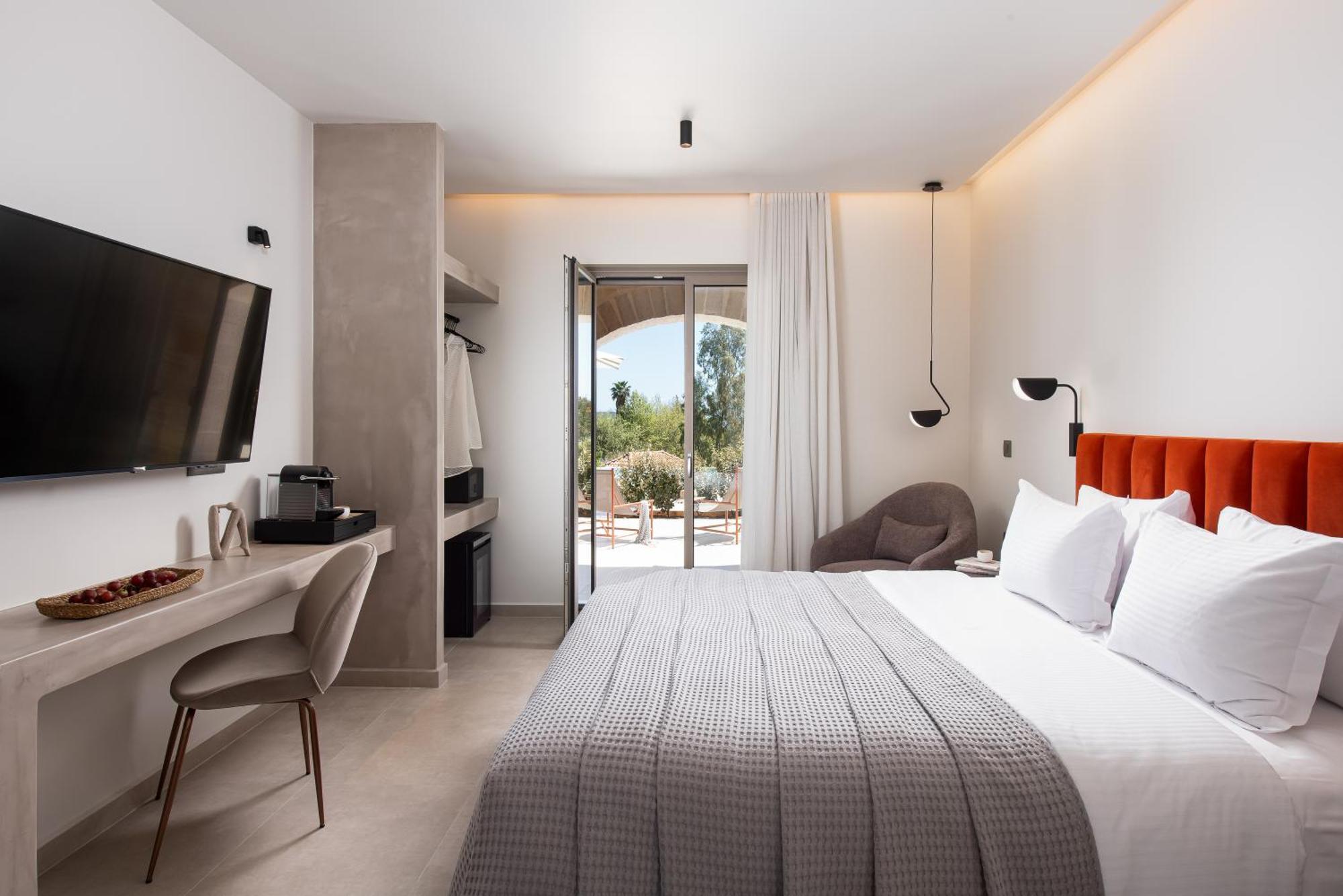 Reveli Suites Katelios Esterno foto